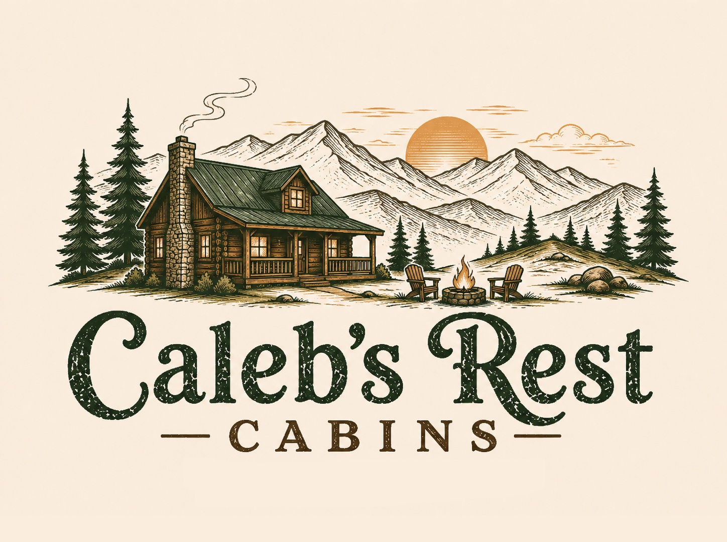 Calebs Rest Cabins